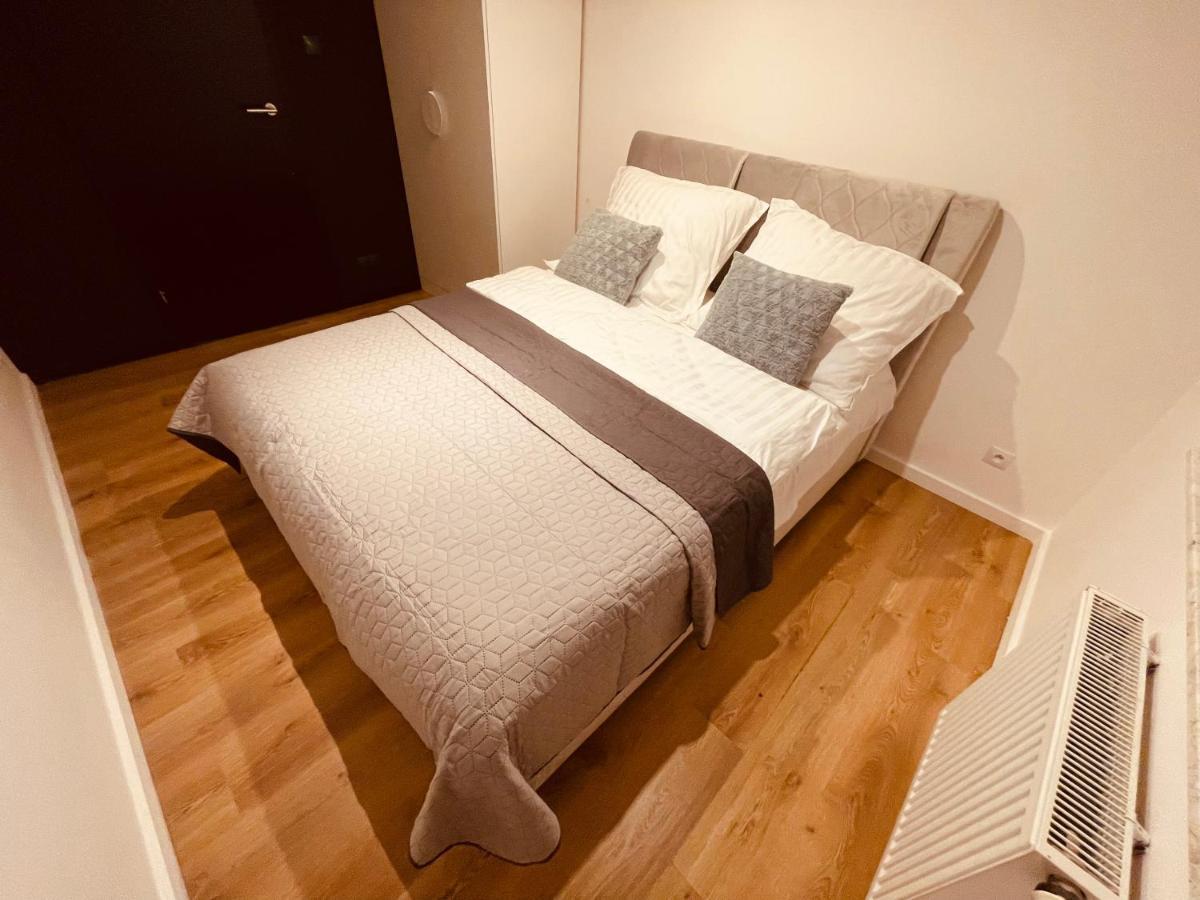 Apartamenty Ktw Penthouse Z Tarasem Katowice Extérieur photo