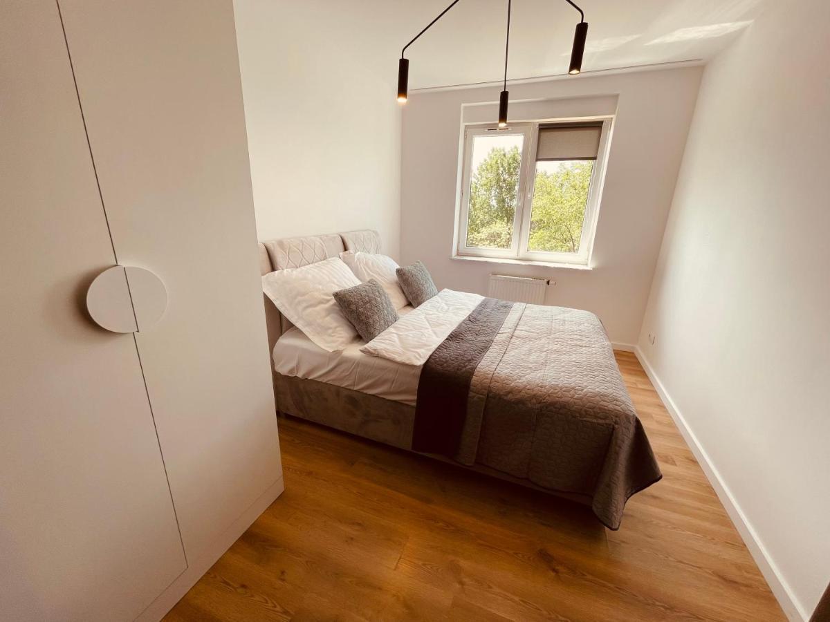 Apartamenty Ktw Penthouse Z Tarasem Katowice Extérieur photo