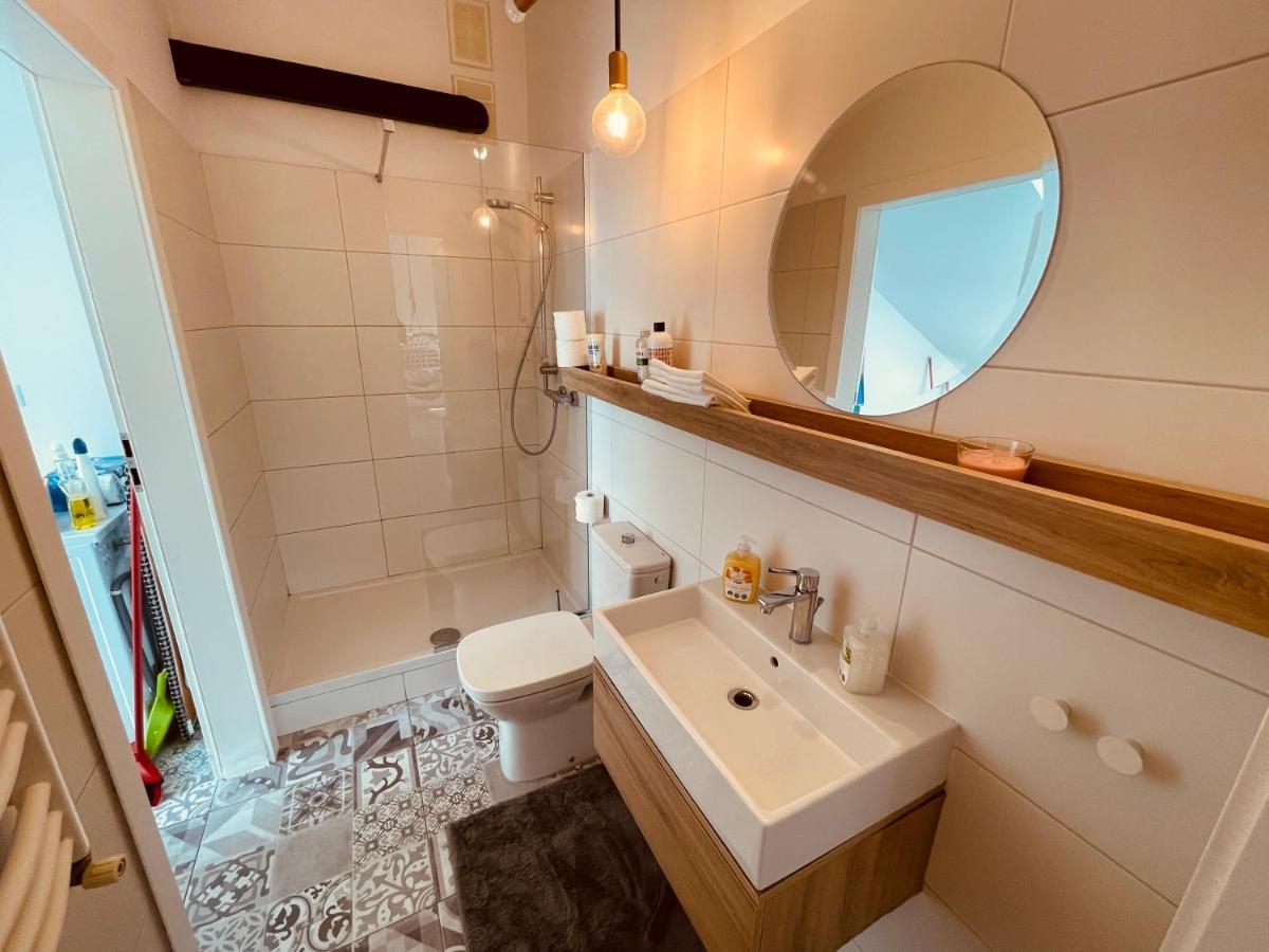 Apartamenty Ktw Penthouse Z Tarasem Katowice Extérieur photo