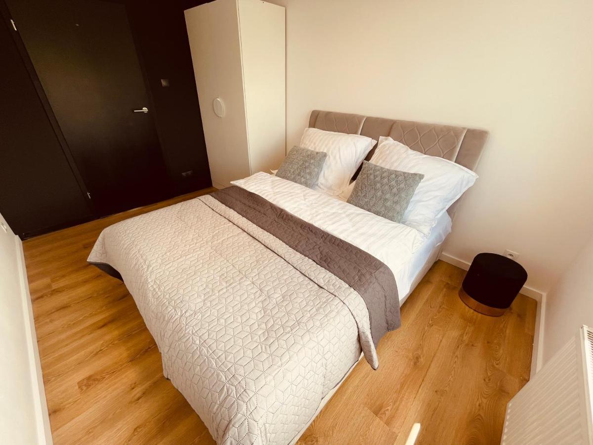 Apartamenty Ktw Penthouse Z Tarasem Katowice Extérieur photo
