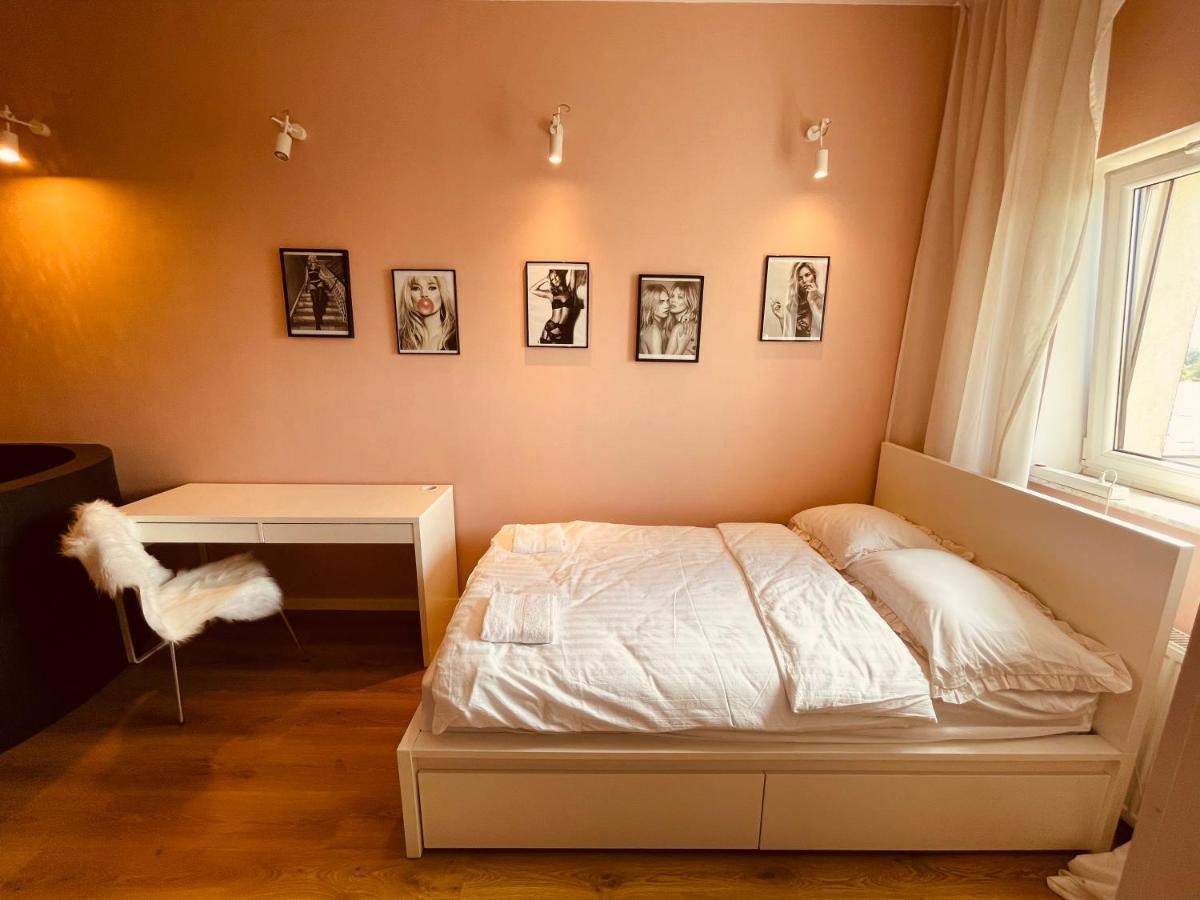 Apartamenty Ktw Penthouse Z Tarasem Katowice Extérieur photo